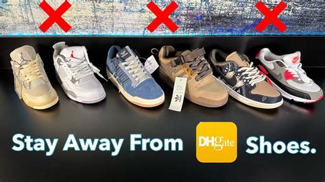 dhgate counterfeit products